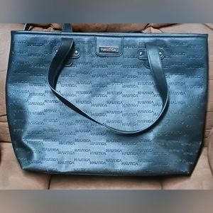 Nautical Tote Bag
